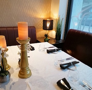 Restaurant – Karte