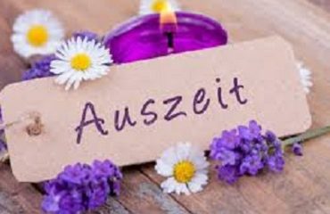 Jahresurlaub vom 18 - 31 August 2025